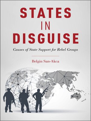 cover image of States in Disguise